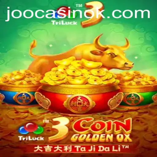 Unveiling 3CoinGoldenOX: The New Era of Digital Gaming