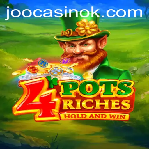 Exploring the World of 4potsriches: An Innovative Gaming Experience