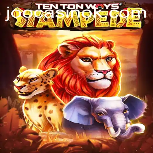 TenTonWaysStampede: The Thrilling World of Endless Adventure