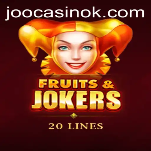 FruitsAndJokers20: A Dynamic Blend of Classic Excitement and Modern Innovation