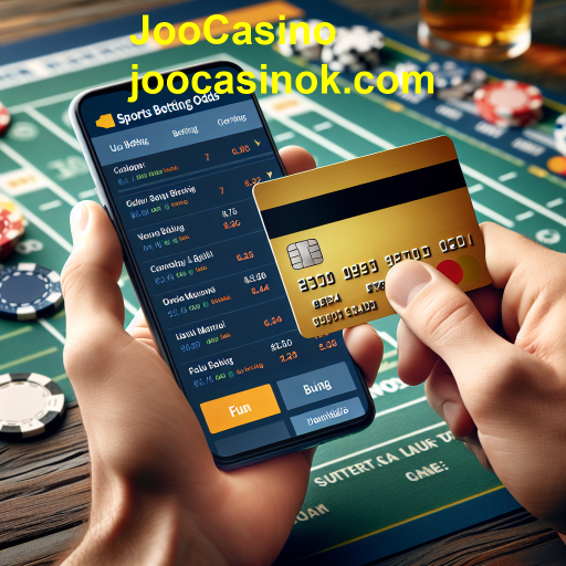 Apostas Esportivas no JooCasino: Emoção e Estratégia em Cada Jogo
