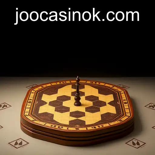 Jogos de tabuleiro