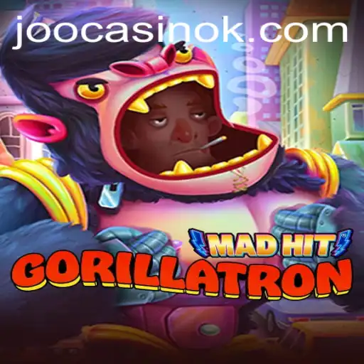 MadHitGorillatron: A Thrill-Packed Adventure